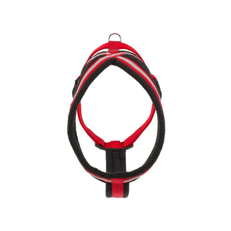 Comfy Harness Red X Small