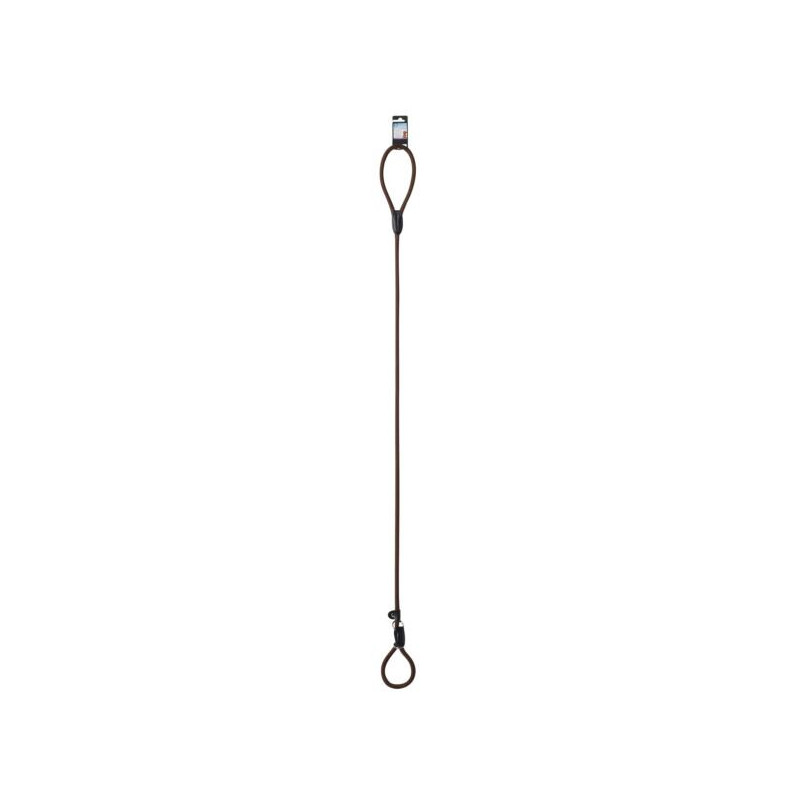 COMPANY OF ANIMALS 3 in 1 Slip Lead Black Large 1.7m