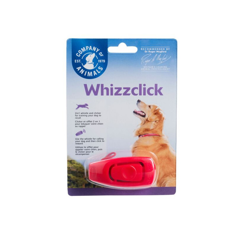COMPANY OF ANIMALS Whizzclick
