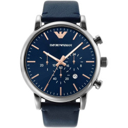 Luigi Blue Chronograph Watch AR11451