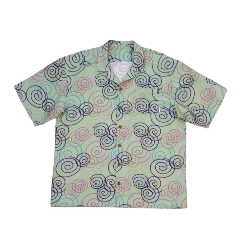 Miramara Designs - Men’s Linen Shirt-Alex