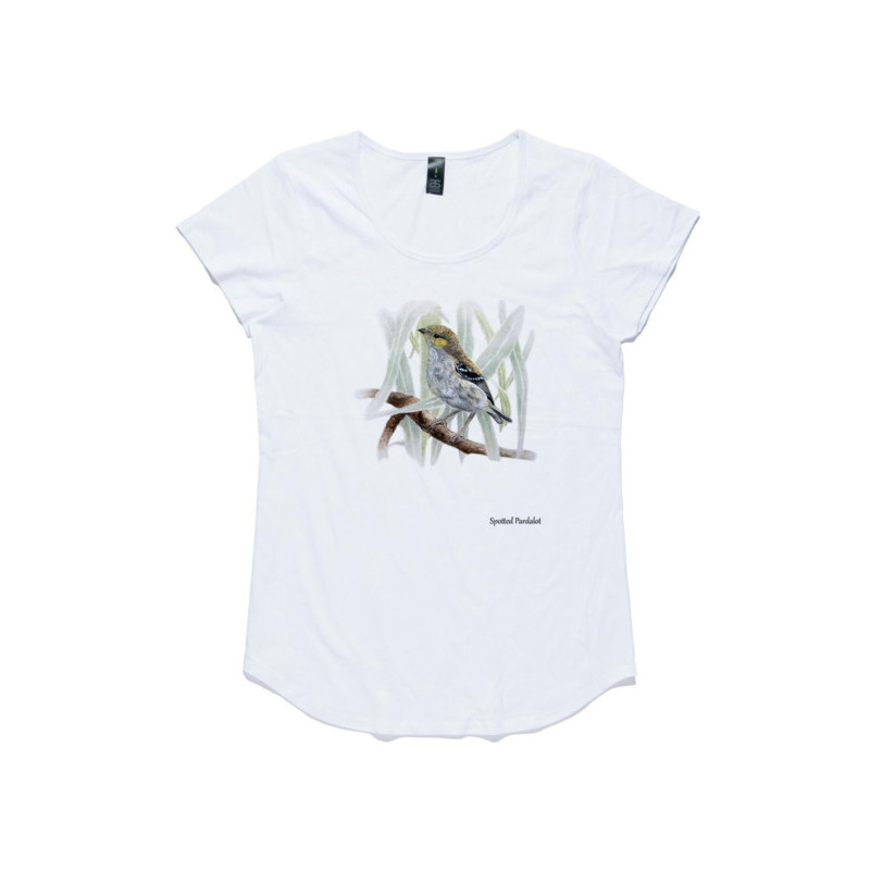 T-shirt - Forty-Spotted Pardalote - M